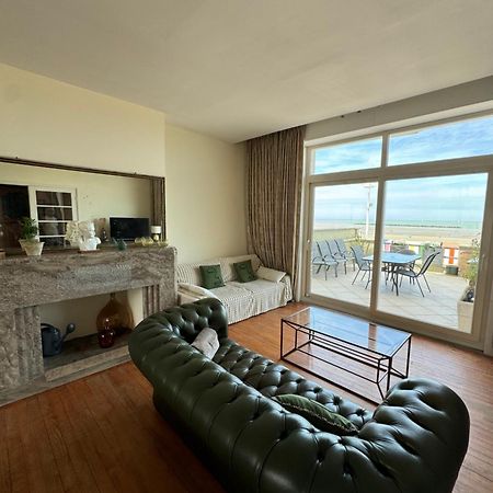 Appartement D'Exception Vue Mer Dunkirk Kültér fotó