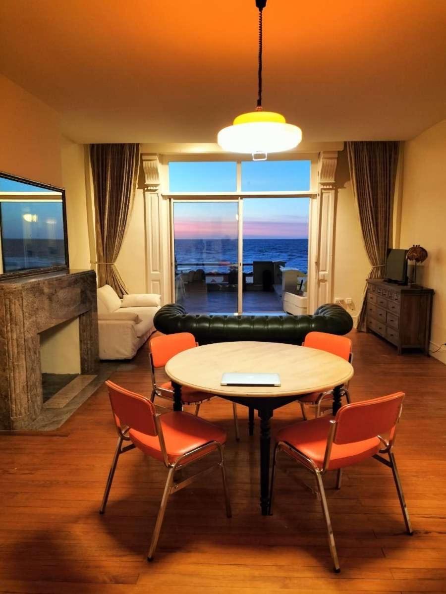 Appartement D'Exception Vue Mer Dunkirk Kültér fotó