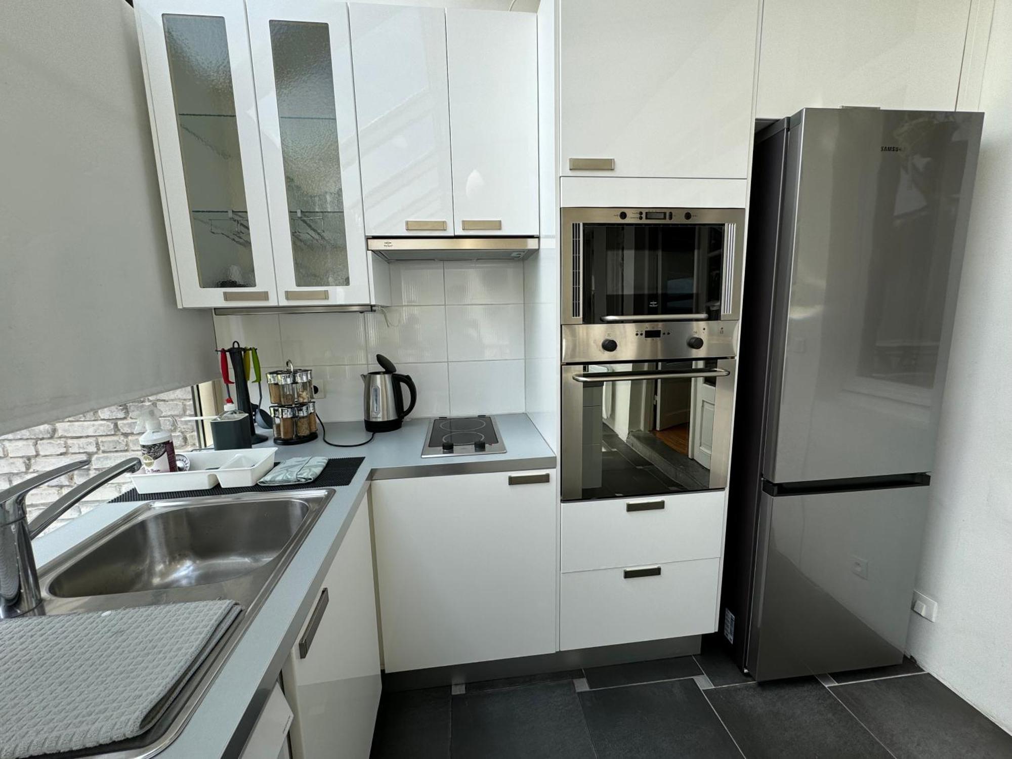 Appartement D'Exception Vue Mer Dunkirk Kültér fotó