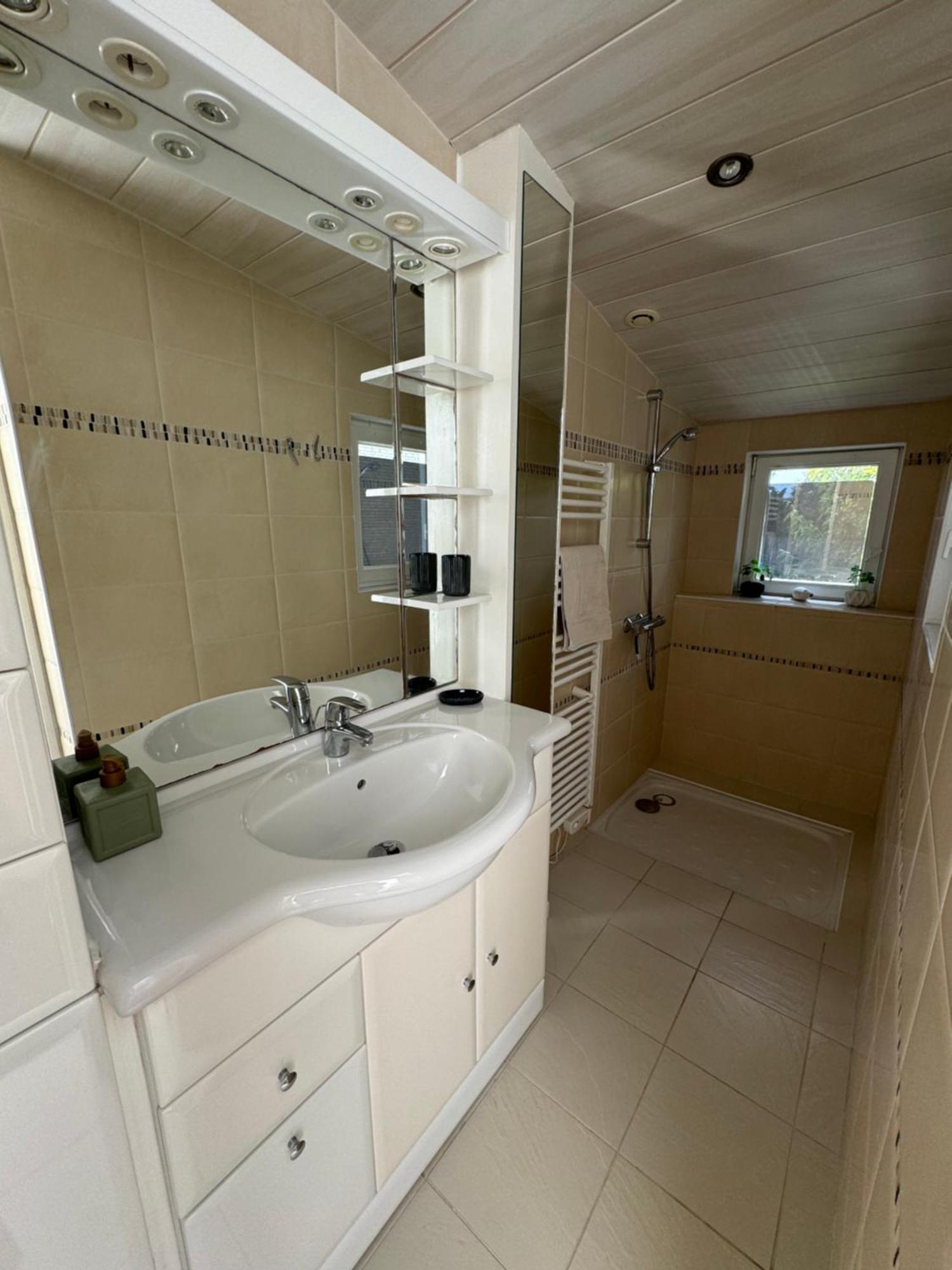 Appartement D'Exception Vue Mer Dunkirk Kültér fotó